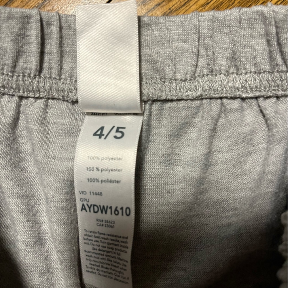 Carter’s pajamas. - Picture 7 of 7